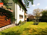 Gepflegtes 3-Familienhaus inkl. 2 Garagen und Carport für Ihr Wohnmobil! - Schönwald (Bayern)