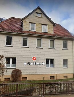 Helle 4,5 Zimmer Wohnung in Zorge - Walkenried