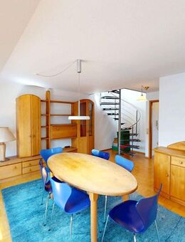 Gemütliche Eigentumswohnung in Bestlage - Ihr neues Zuhause am Milcherberg - Kirchheim (Teck)