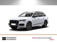 Audi Q7, TFSI e 55 e quattro, Jahr 2021 - Kirchheim (Teck)