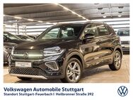 VW T-Cross, 1.0 TSI R-Line, Jahr 2024 - Stuttgart