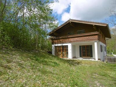 Bad Tölz: Freistehendes Einfamilienhaus über der Isar