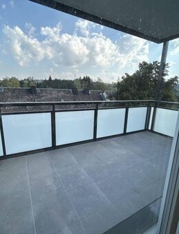 NEUBAU EG 3 Zimmer ETW + Balkon - Whg Nr. 3 - Naila