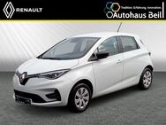 Renault ZOE, LIFE Batteriekauf R1, Jahr 2021 - Frankenberg (Eder)