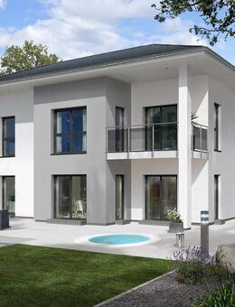 Ihr Wunschtraum in Cadolzburg: Exklusive Villa nach Maß! - Cadolzburg