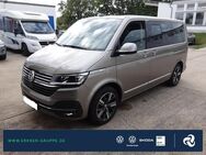 VW T6 Multivan, 2.0 TDI ighline STNDHZ PARKLENK, Jahr 2020 - Fürstenwalde (Spree)