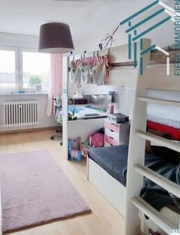 RODGAU: Gepflegte 4 Zimmerwohnung ohne Balkon - Rodgau