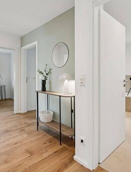 Renovierte Traumwohnung mit Balkon & Garage - 3,5 Zimmer in Top-Lage von Bad Wörishofen - Bad Wörishofen