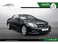 Mercedes-Benz E 350 CDI~Cabrio~Avant~AMG-Paket~Xenon~Leder~Navi - Mannheim