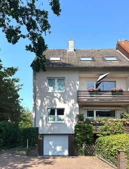 Attraktive Kapitalanlage in gefragter Lage von Großburgwedel - Burgwedel