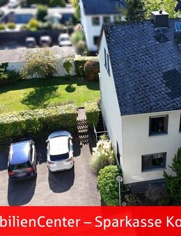 Einfamilienhaus mit Platz für die ganze Familie! - Koblenz