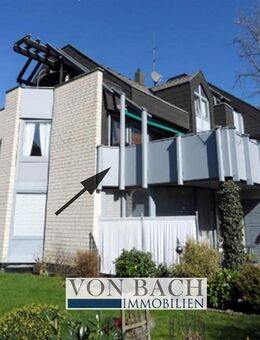 4-Zimmer-Maisonette Wohnung auf dem Nikolausberg - Göttingen