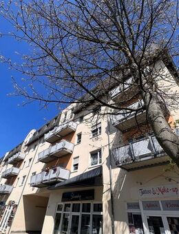 Charmante 2-Raum-Wohnung mit Balkon zu vermieten :) - Chemnitz