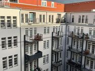 Moderne Wohnung mit Balkon und Einbauküche - ID 4844 - Dresden