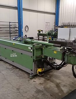 Biegemaschine Transfluid DB 642 CNC - Stemwede