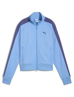 PUMA Trainingsjacke T7 ALWAYS ON Kurze Trainingsjacke Damen