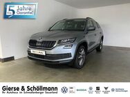 Skoda Kodiaq, 2.0 TSI CLEVER, Jahr 2021 - Schmallenberg