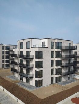 Attraktive 3-Zimmer-Wohnung mit Süd-Balkon - Geesthacht