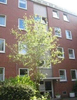 Selbstnutzer / Altersvorsorge Links der Weser- Obervieland 2 Zi. Wohnung mit Balkon - Bremen