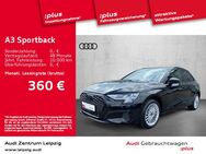 Audi A3, Sportback 30 TFSI advanced S-tro, Jahr 2023 - Leipzig