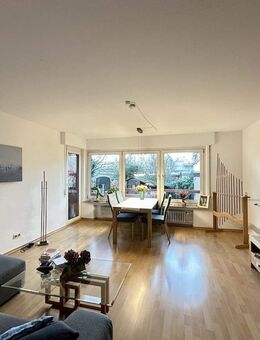 Vermietete 3-Zimmer-Wohnung inkl. Garage in zentraler Lage von Echterdingen! - Leinfelden-Echterdingen