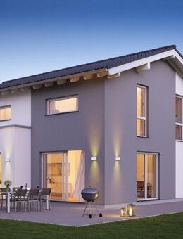 Individuell geplantes Ausbauhaus von Kern-Haus! - Unterwellenborn