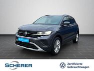 VW T-Cross, 1.0 Life S LIGHT, Jahr 2024 - Neunkirchen (Saarland)