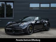 Porsche 992, (911) Turbo S Cabriolet, Jahr 2022 - Offenburg