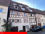 Kapitalanlage: Attraktive 4,5-Zimmer-DG-Maisonettewohnung in der romantischen Altstadt von Fridingen - Fridingen (Donau)