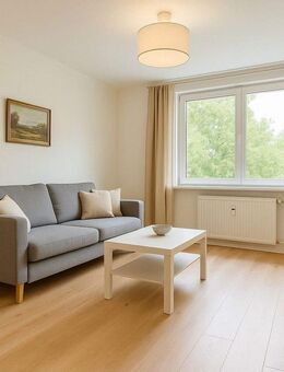 Attraktive 2-Zimmer-Eigentumswohnung in zentraler Lage von Mittweida - kernsaniertes Haus - Mittweida