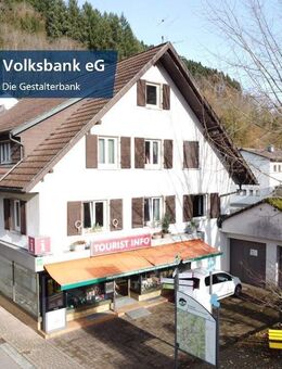 ***Wohn- und Geschäftshaus in Peterstal mit Potenzial - zentral gelegen*** - Bad Peterstal-Griesbach