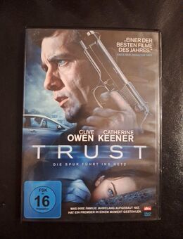 Trust FSK16 - Die Spur führt ins Netz | Clive Owen, Catherine Keener - Essen