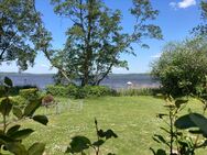 Reihenbootshaus auf Eigentumsland + herrlicher Seeblick + Stegliegeplatz..... - Dahmen