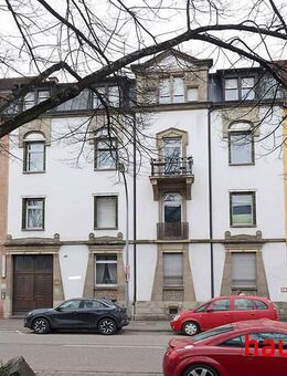 ***Charmantes Mehrfamilienhaus mit Ausbaupotenzial in Offenburg-Ost*** - Offenburg