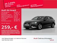 Audi A4, Avant 35 TDI advanced, Jahr 2024 - Eching (Regierungsbezirk Oberbayern)