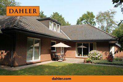Im exklusiven Schobüll: Tolles Landhaus in naturnaher Küstennähe