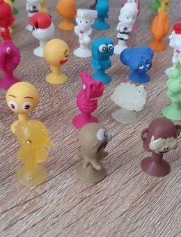 Stikeez Sammlung ca. 60 Stück - Lenzkirch