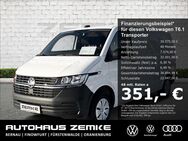 VW T6.1, 2.0 TDI Transporter Kasten lang, Jahr 2023 - Bernau (Berlin)