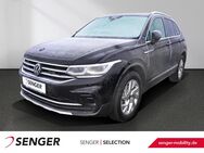 VW Tiguan, 2.0 TDI Elegance, Jahr 2023 - Bad Segeberg