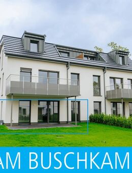 Stylisch, barrierefrei, Erstbezug! Attraktive 3-Zimmer-Mietwohnung mit Stellplatz - Bielefeld