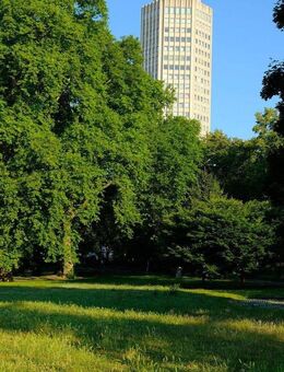 Wohnen in der City am Park mit Traumblick von Privat - Köln