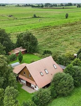 Neuer Preis ! Resthof auf 4,7 ha Landfläche Ein Naturparadies für Mensch und Tier - Neuendorf-Sachsenbande