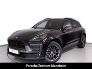 Porsche Macan, T, Jahr 2022 - Mannheim