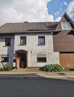 Einfamilienhaus in herrlicher Ortslage von Erndtebrück-Benfe - Erndtebrück