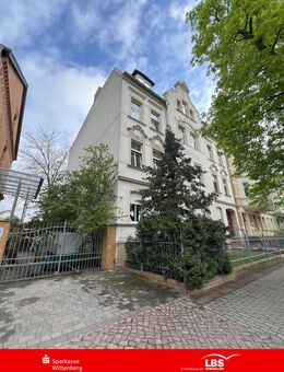 Eigentumswohnung als Top Kapitalanlage ! - Wittenberg (Lutherstadt)