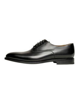 Henry Stevens Marshall PO Businessschuh Schnürschuh Herren Halbschuhe Leder handgefertigt, Anzugschuhe