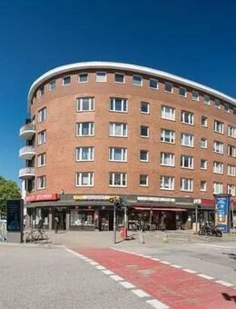 Modernisierte 1-Zimmer-Wohnung direkt am Winterhuder Markt ohne Balkon !!! +++ per sofort +++ - Hamburg