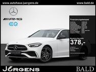 Mercedes C 220, d AMG Wide Amb Night, Jahr 2023 - Waldbröl