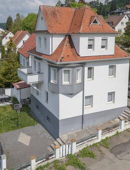 Sonniges Einfamilienhaus - ein Traum auf der Alb - Albstadt