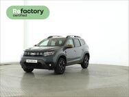 Dacia Duster, Extreme 150 Technik ESSENTIAL-PAK, Jahr 2024 - Chemnitz